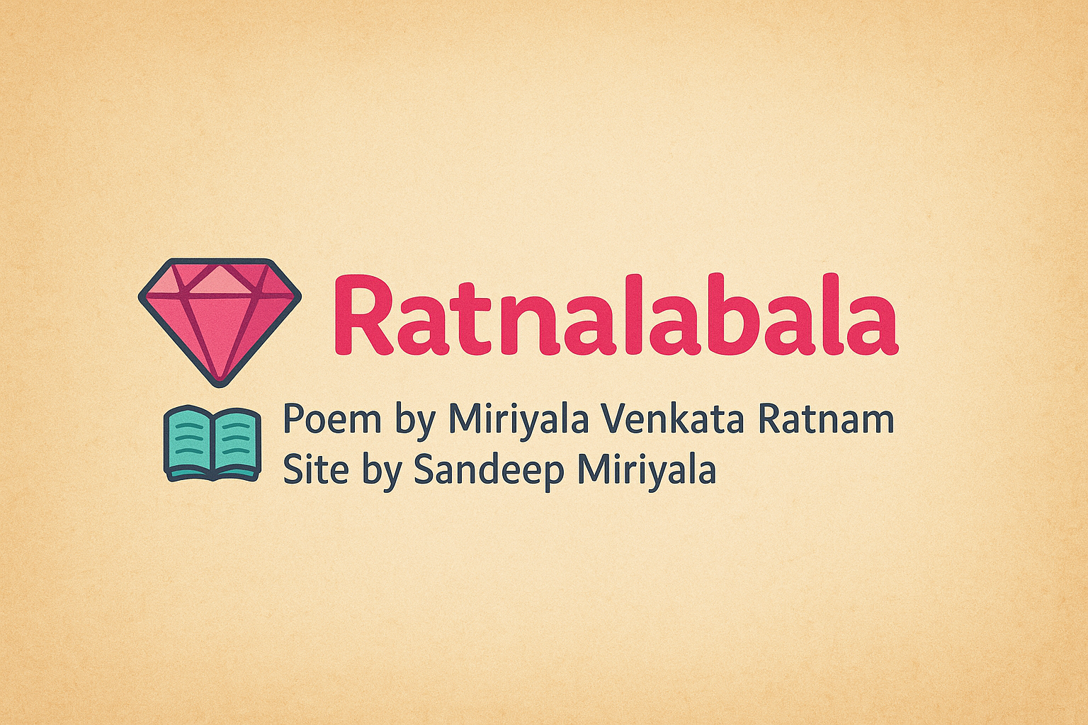 Ratnalabala Logo